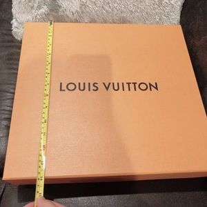 Louis Vuitton Storage Box